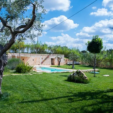 Villa Dimora Millepietre Alberobello