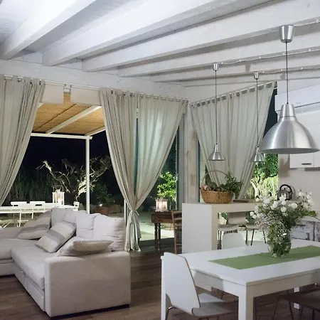 Dimora Millepietre Villa *