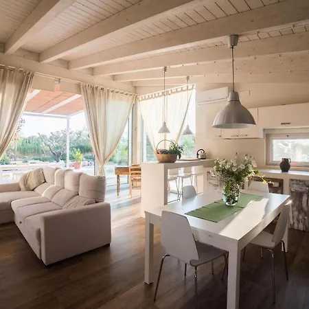 Dimora Millepietre Villa