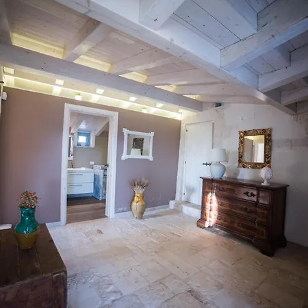 Villa Dimora Millepietre *