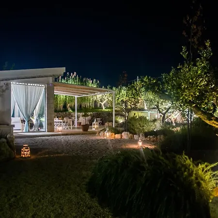 Villa Dimora Millepietre Alberobello