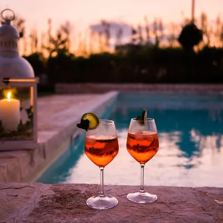 Dimora Millepietre Villa Alberobello