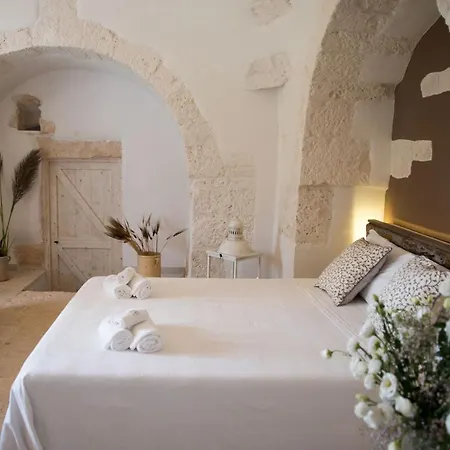 Dimora Millepietre Villa Alberobello