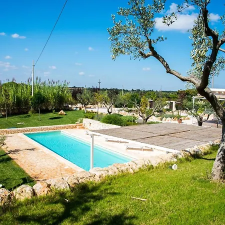 Villa Dimora Millepietre