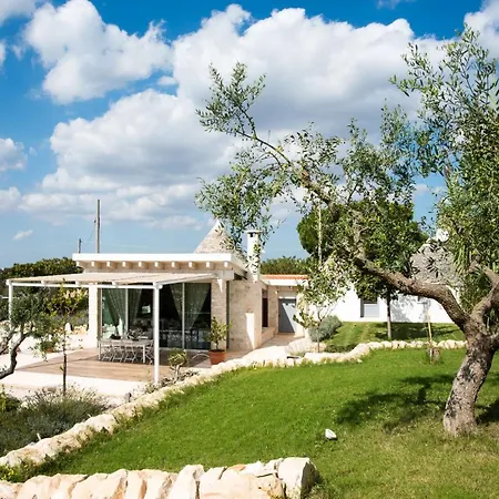 Dimora Millepietre * 阿尔贝罗贝洛