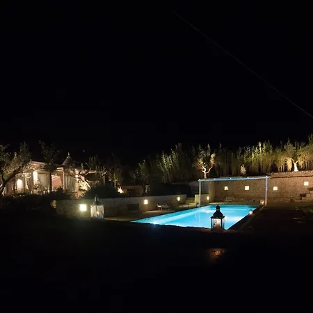Vila Dimora Millepietre *