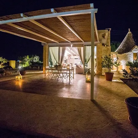 Dimora Millepietre 알베르벨로