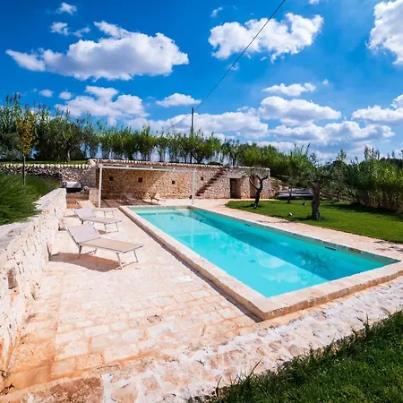 Dimora Millepietre Villa