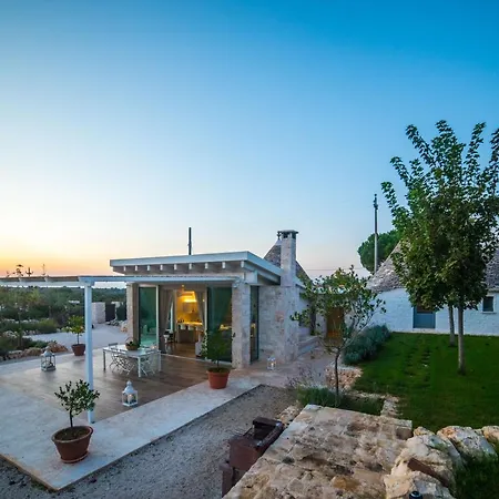 Dimora Millepietre 别墅