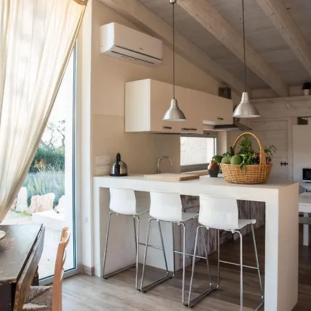 Villa Dimora Millepietre Alberobello