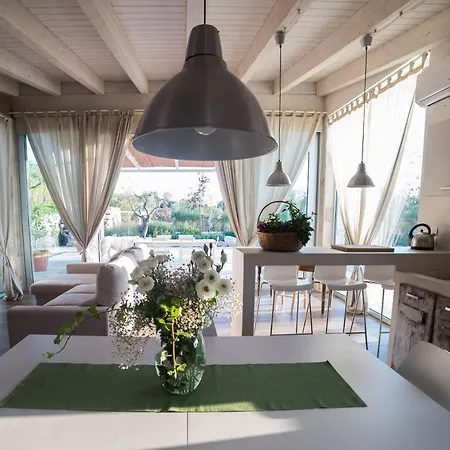 Dimora Millepietre Villa