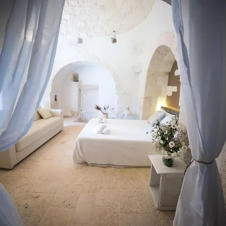Villa Dimora Millepietre Alberobello