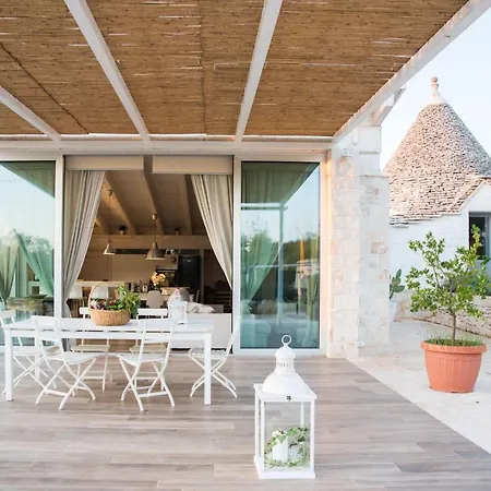 Dimora Millepietre Villa *