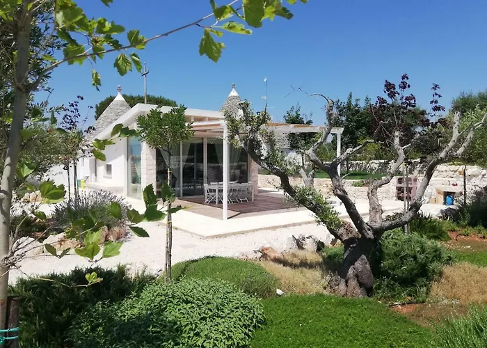 别墅 Dimora Millepietre