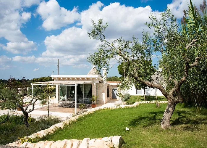 Dimora Millepietre * 阿尔贝罗贝洛