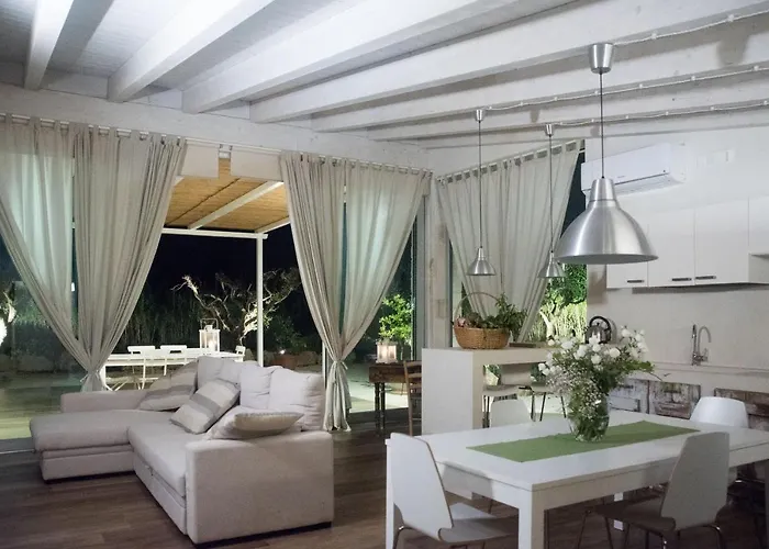 Dimora Millepietre 别墅 *