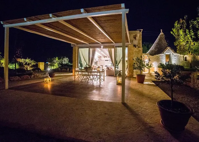 Dimora Millepietre 阿尔贝罗贝洛