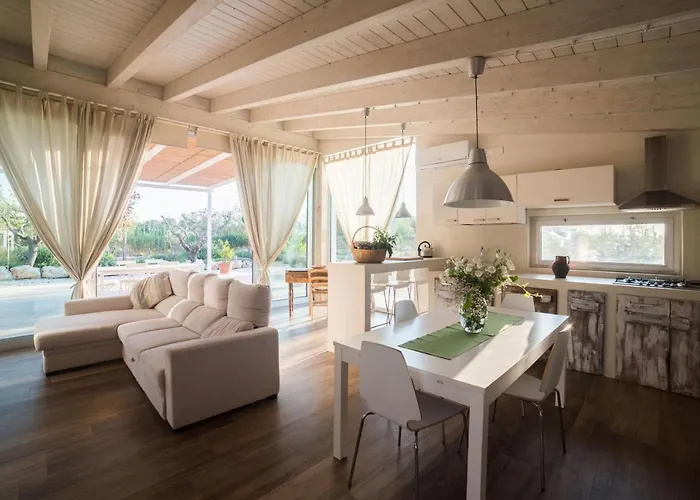 Dimora Millepietre 别墅