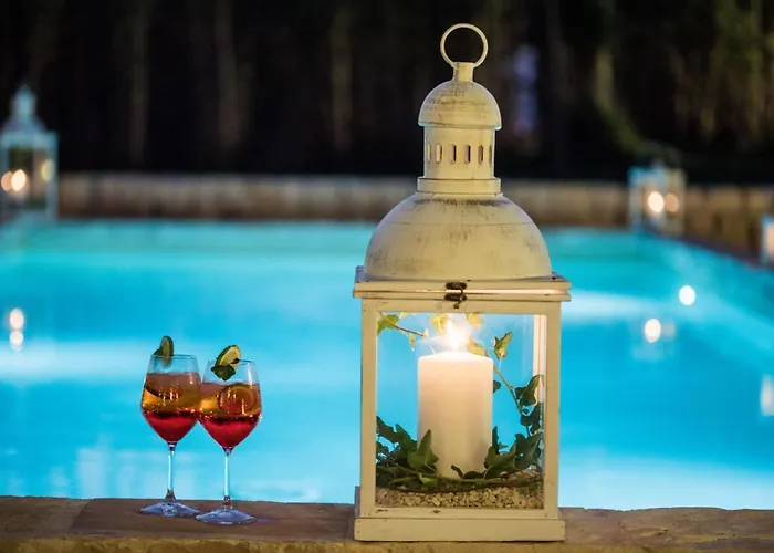 Dimora Millepietre アルベロベッロ