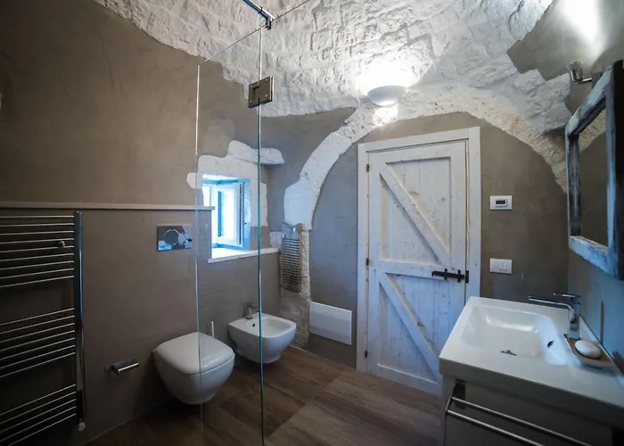 Dimora Millepietre 阿尔贝罗贝洛