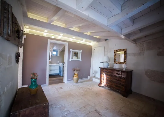 别墅 Dimora Millepietre *