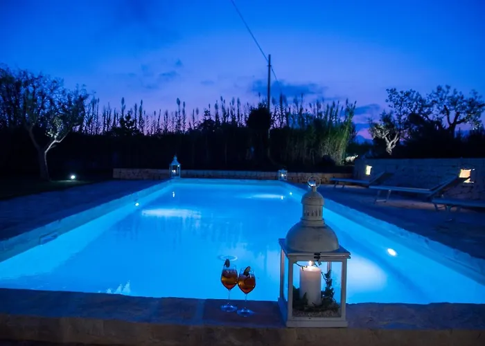 别墅 Dimora Millepietre *