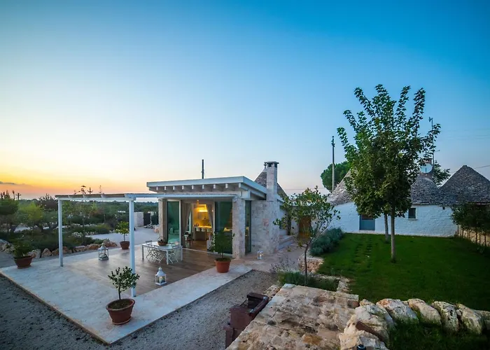 Dimora Millepietre 别墅