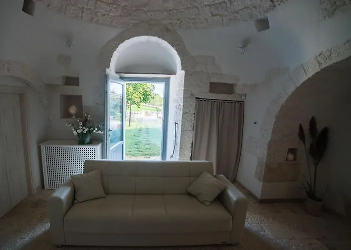 别墅 Dimora Millepietre *