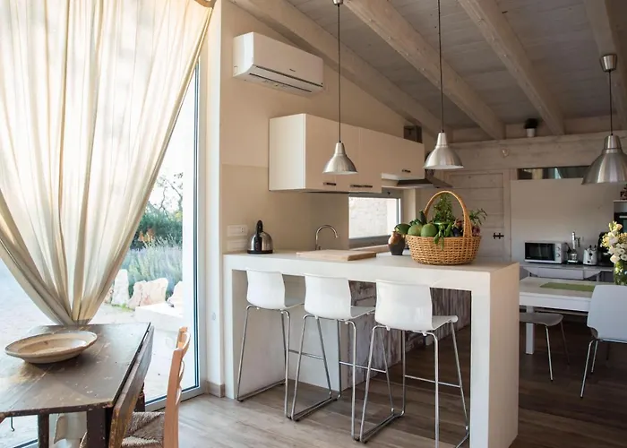 别墅 Dimora Millepietre 阿尔贝罗贝洛