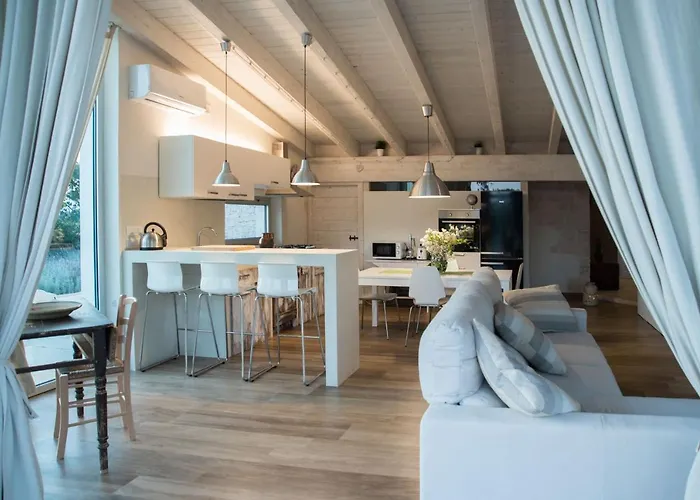 Dimora Millepietre 别墅 阿尔贝罗贝洛