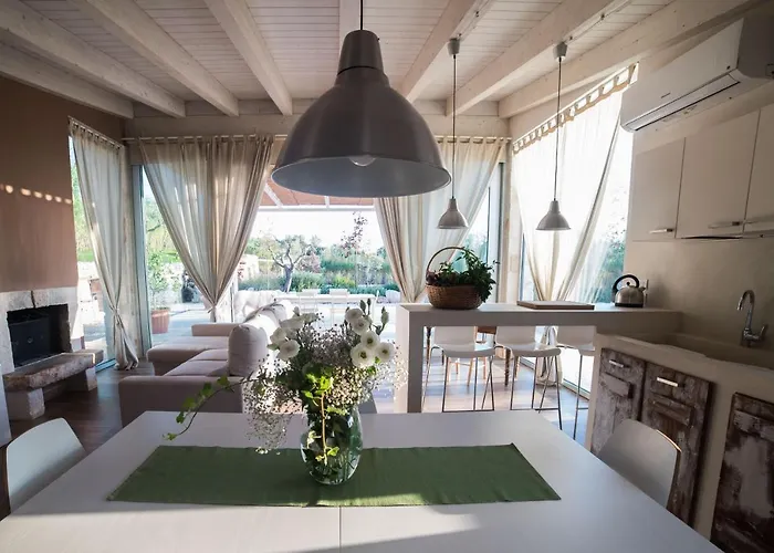 Dimora Millepietre 别墅