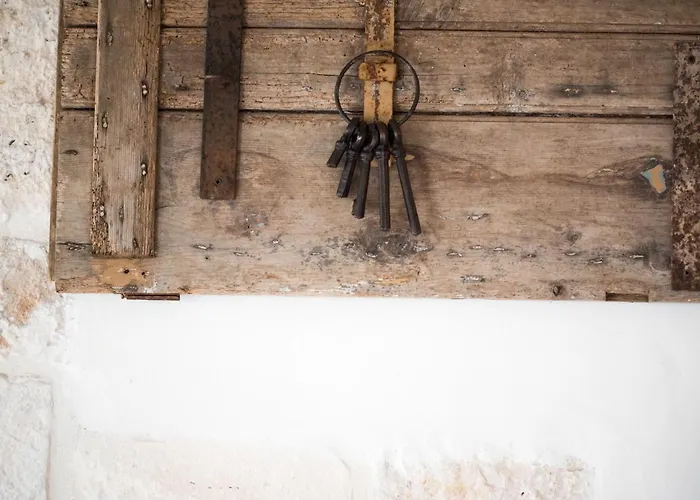 Dimora Millepietre 别墅