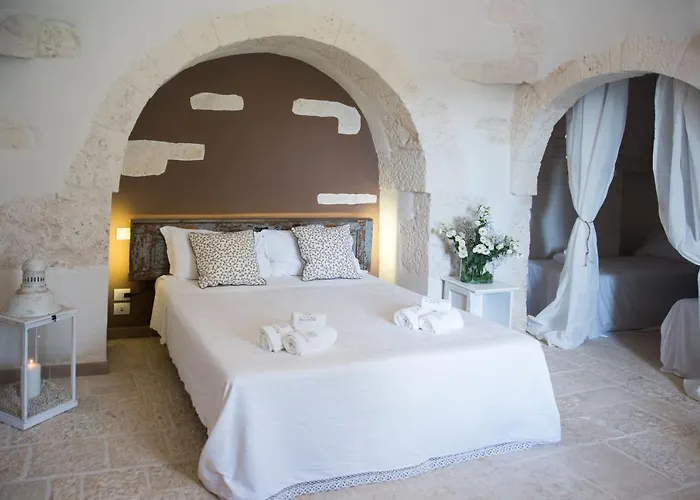 别墅 Dimora Millepietre *