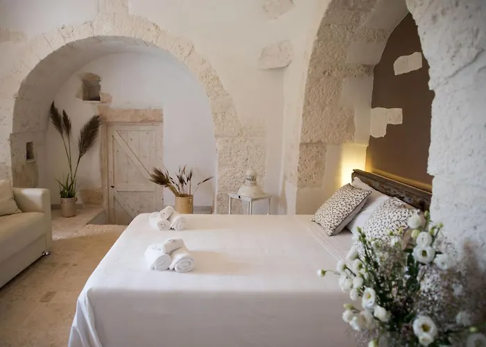 Dimora Millepietre 别墅 阿尔贝罗贝洛