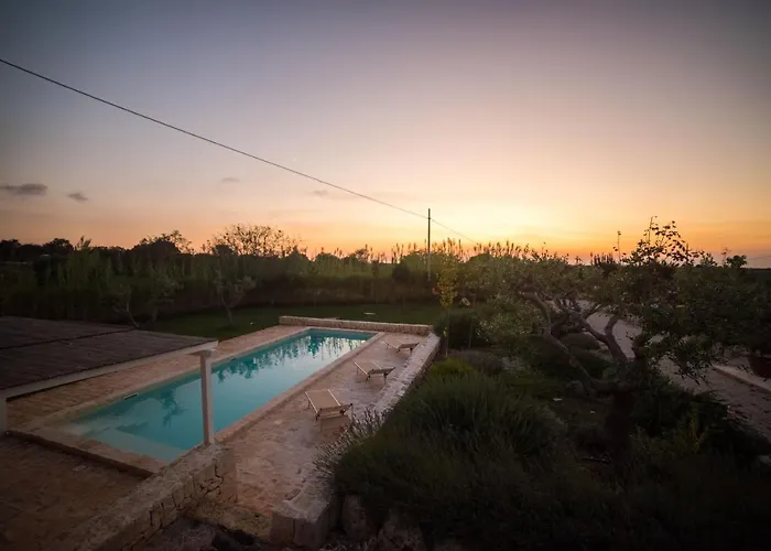 Dimora Millepietre 阿尔贝罗贝洛