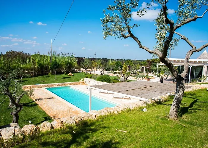 别墅 Dimora Millepietre