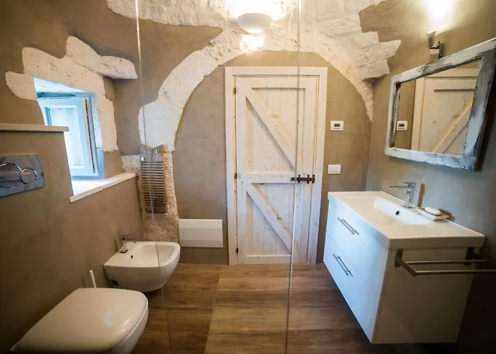 Dimora Millepietre 别墅 阿尔贝罗贝洛