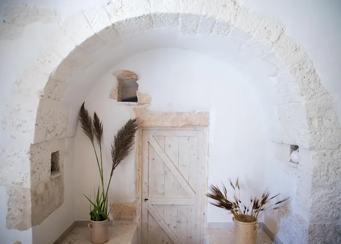 Dimora Millepietre 别墅 阿尔贝罗贝洛